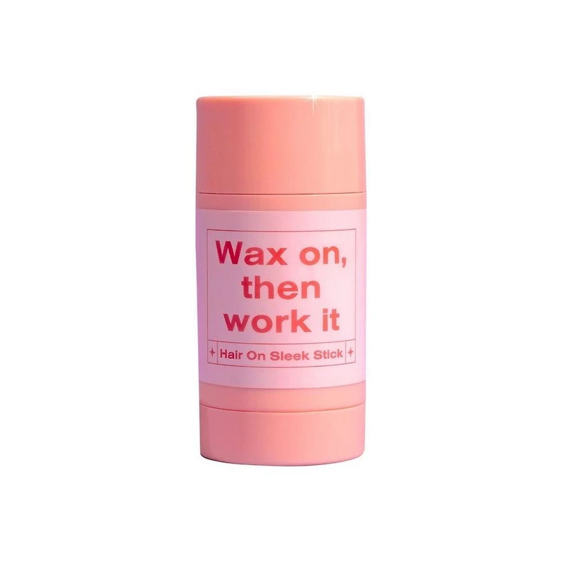 The Frontal Queen Hair on Sleek Wax Stick