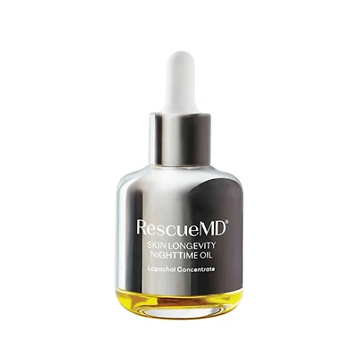 RescueMD Skin Longevity Nighttime Oil