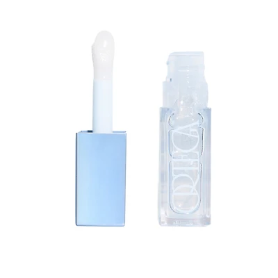 Ortega Beauty Liquid Icon Hyper Gloss - Clear