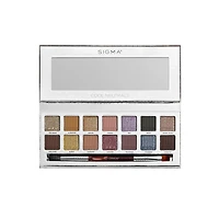 Sigma Beauty Cool Neutrals Eyeshadow Palette
