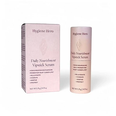 Hygiene Hero Vipstick Serum - Daily Nourishment