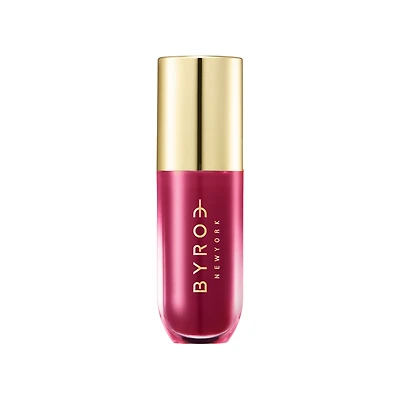 BYROE Black Cherry Plump Lip Oil - Black Cherry