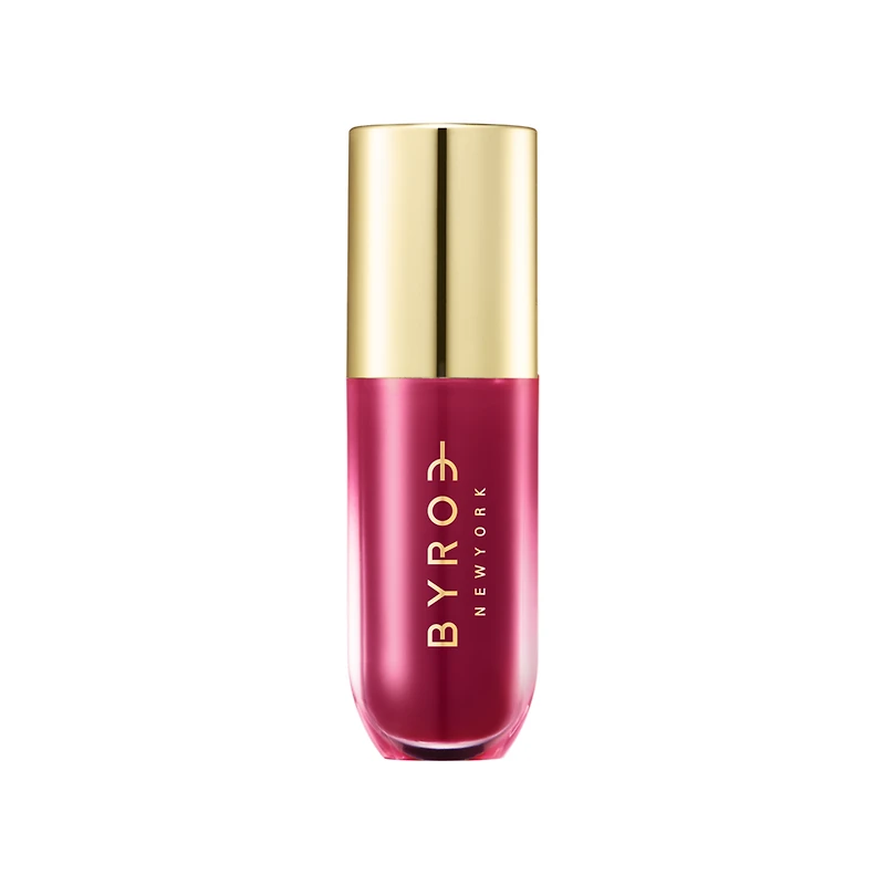 BYROE Black Cherry Plump Lip Oil - Black Cherry