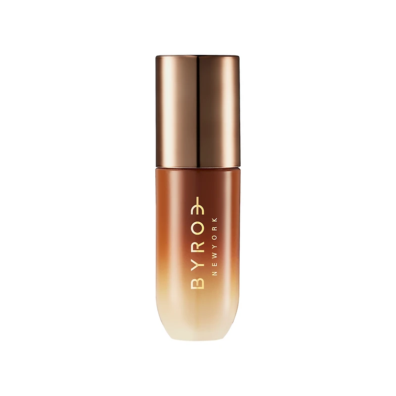 BYROE Banana Brulee Lip Oil - 0.12 oz