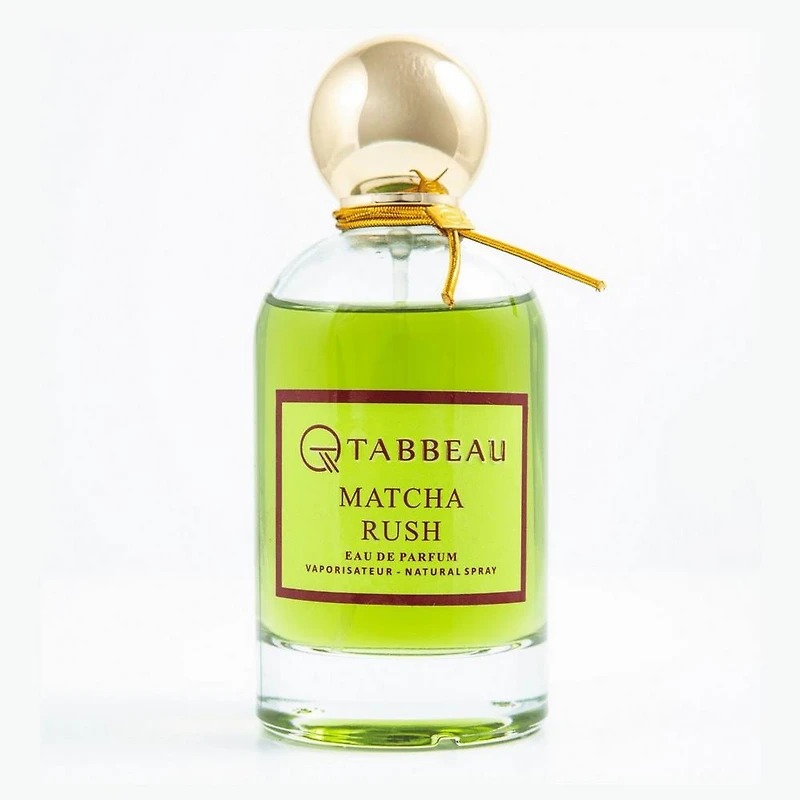 TABBEAU Matcha Rush Eau de Parfum - 1.7 oz