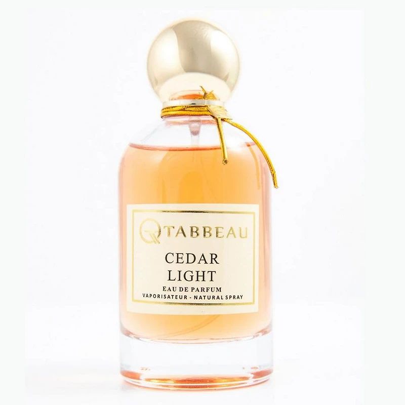 TABBEAU Cedar Light Eau de Parfum - oz