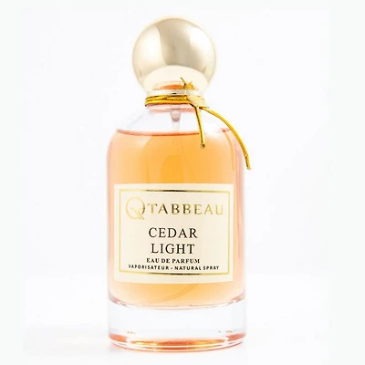 TABBEAU Cedar Light Eau de Parfum - 1.7 oz