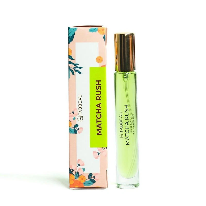 TABBEAU Matcha Rush Eau de Parfum