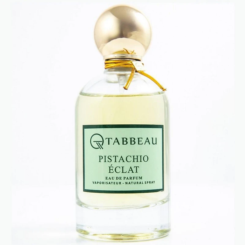TABBEAU Pistachio Eclat Eau de Parfum - oz