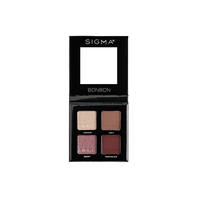 Sigma Beauty Bonbon Eyeshadow Quad