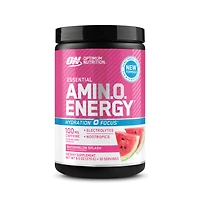 Optimum Nutrition Amino Energy + Focus Powder - Watermelon