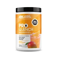 Optimum Nutrition ProQuench Whey + Collagen Protein Powder - Tropical Orange Mango