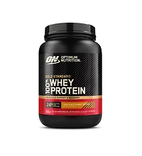 Optimum Nutrition Gold Standard 100% Whey Protein Powder - Chocolate Peanut Butter