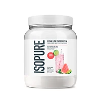 Isopure Protein Clear Low Carb Protein Powder - Watermelon Lime