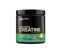 Optimum Nutrition Creatine Powder - Blueberry Lemonade