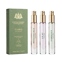 Caswell-Massey Floral Discovery Set