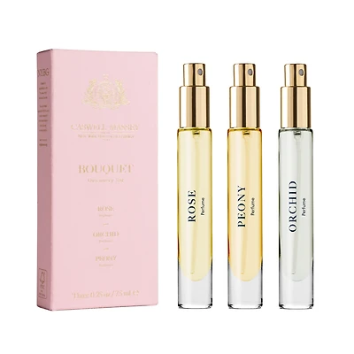 Caswell-Massey Bouquet Discovery Set