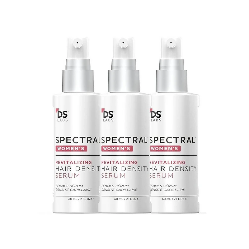 DS Laboratories Spectral Women's 3 Month Serum with Nanoxidil 5%