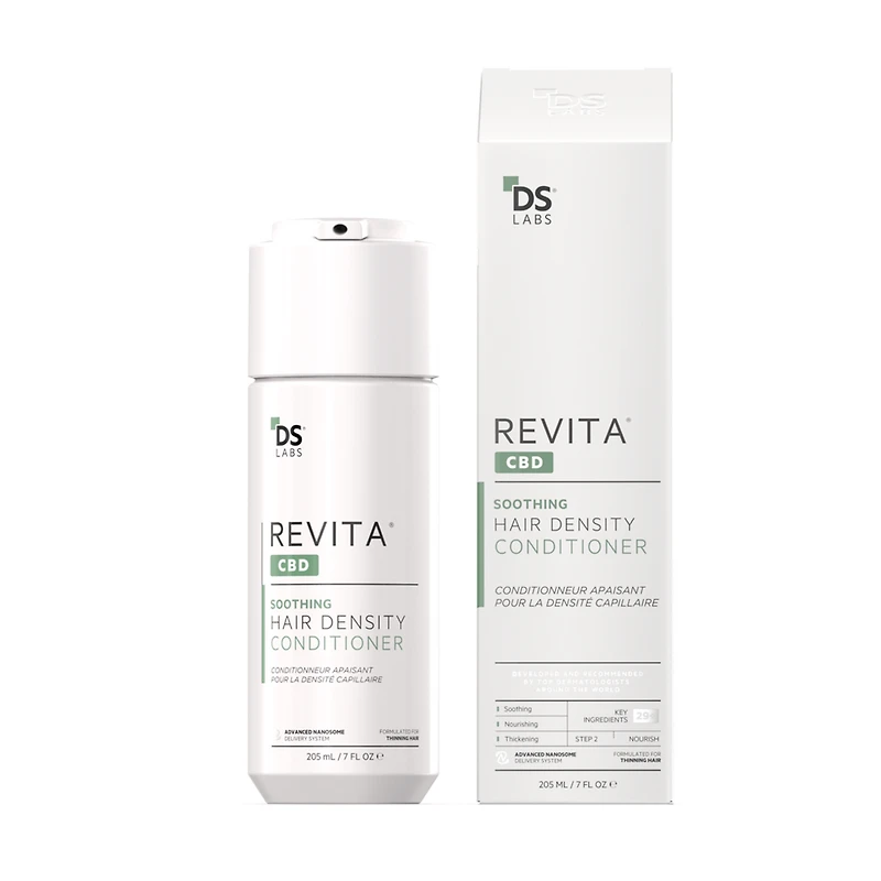DS Laboratories Revita.CBD Super Antioxidant Hair DENSITY CBD Conditioner