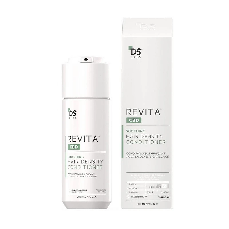 DS Laboratories Revita.CBD Super Antioxidant Hair DENSITY CBD Conditioner