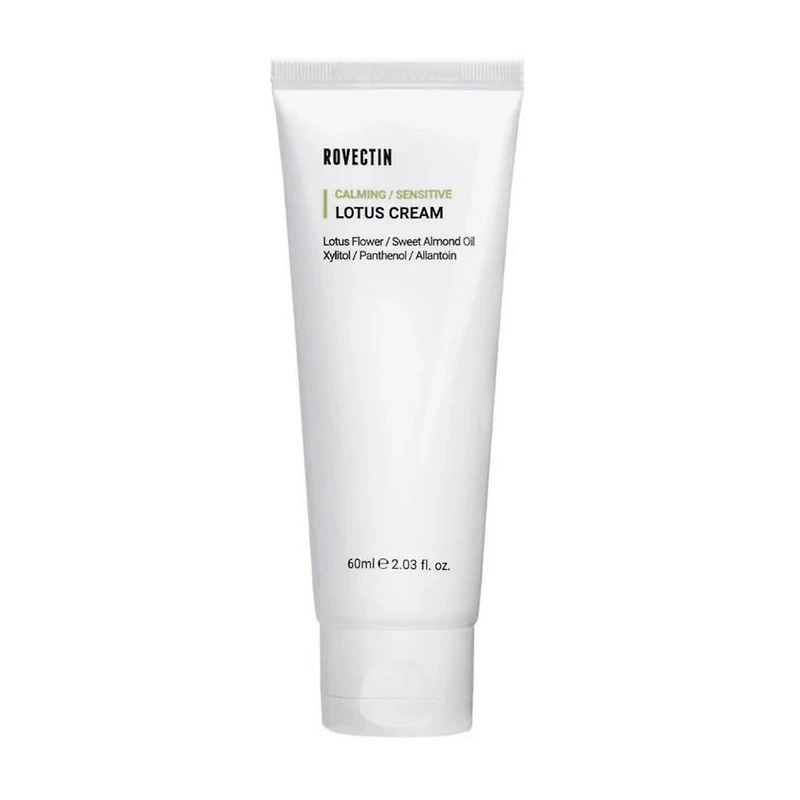 Rovectin Calming Lotus Cream