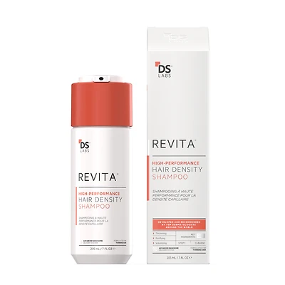 DS Laboratories Revita High-Performance Hair DENSITY Shampoo