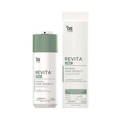 DS Laboratories Revita.CBD Super Antioxidant Hair DENSITY CBD Shampoo