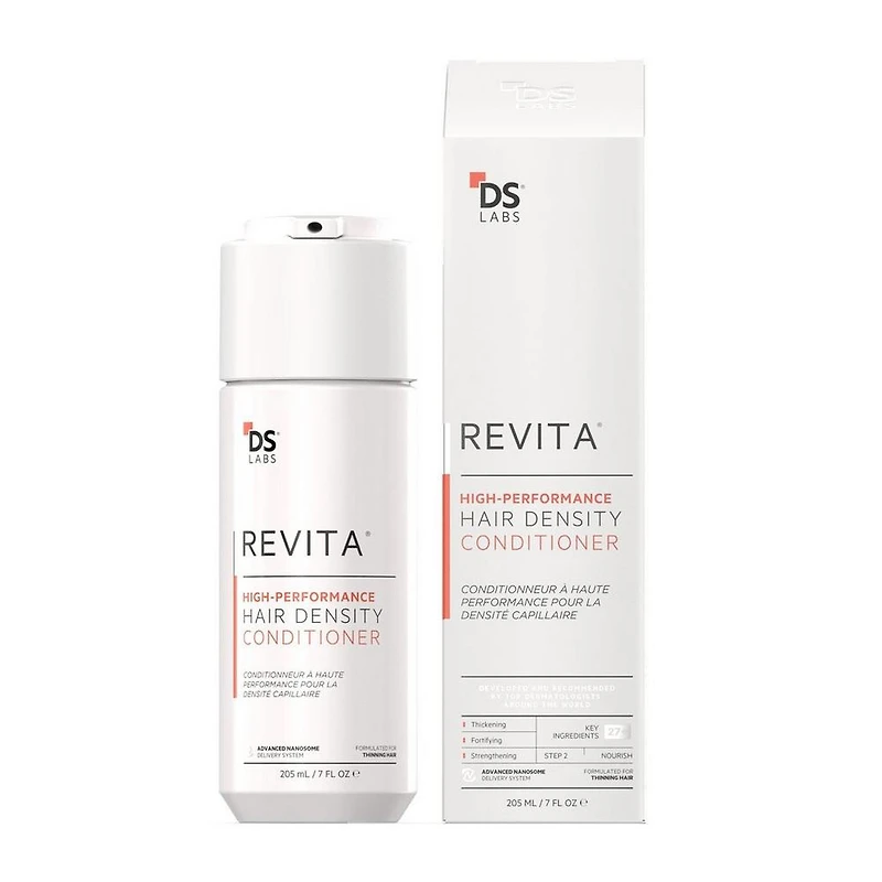 DS Laboratories Revita High-Performance Hair DENSITY Conditioner