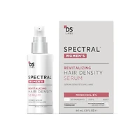 DS Laboratories Spectral Women's Serum with Nanoxidil 5% for Hair