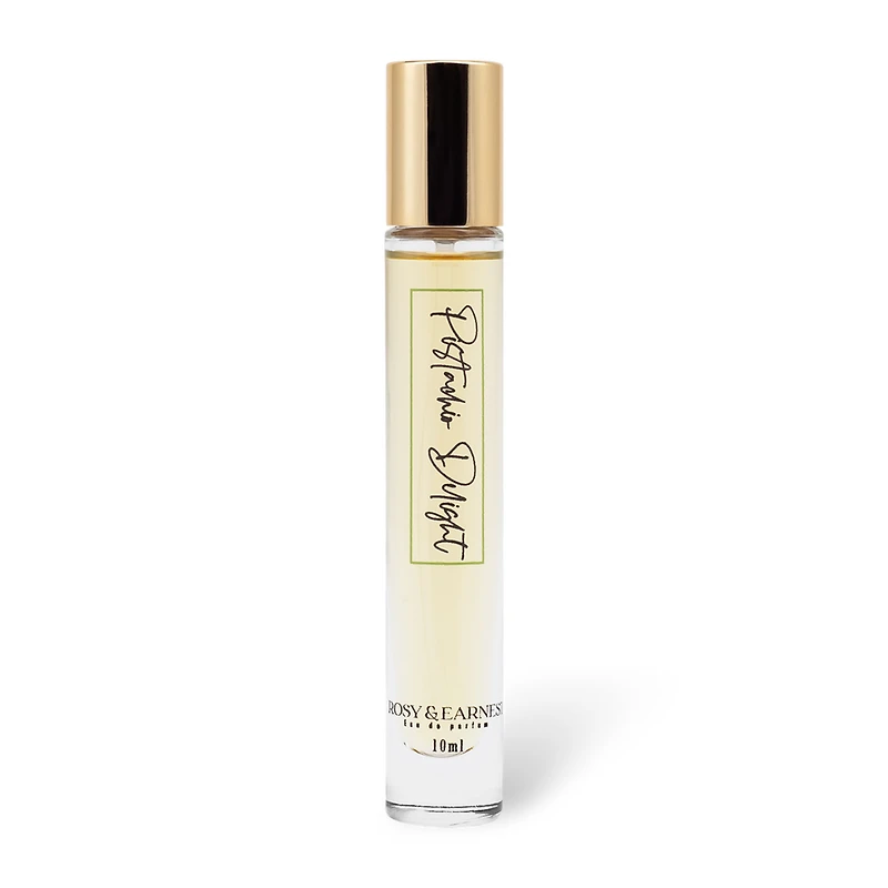 Rosy & Earnest Pistachio Delight Eau de Parfum Travel Spray
