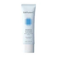 Cell Fusion C Aquatica UV Defense Sunscreen SPF 50