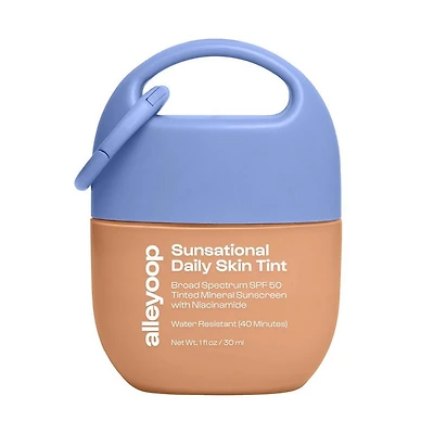 Alleyoop Sunsational - SPF Skin Tint