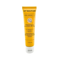 ATWATER Skin Armor Mineral Facial Sunscreen Moisturizer SPF50+