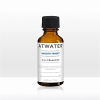 ATWATER Smooth Target 5-in-1 Beard Oil - 1 oz