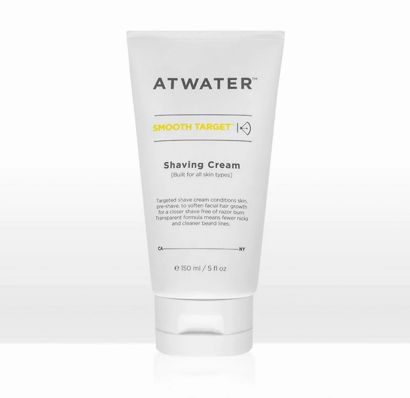 ATWATER Smooth Target Shaving Cream