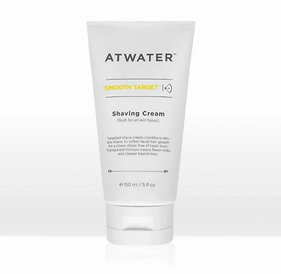 ATWATER Smooth Target Shaving Cream