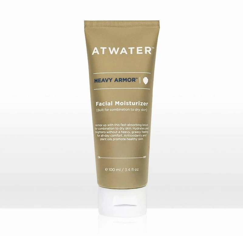 ATWATER Heavy Armor Facial Moisturizer