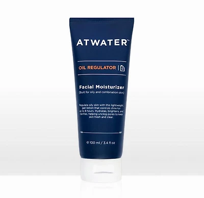 ATWATER Oil Regulator Facial Moisturizer