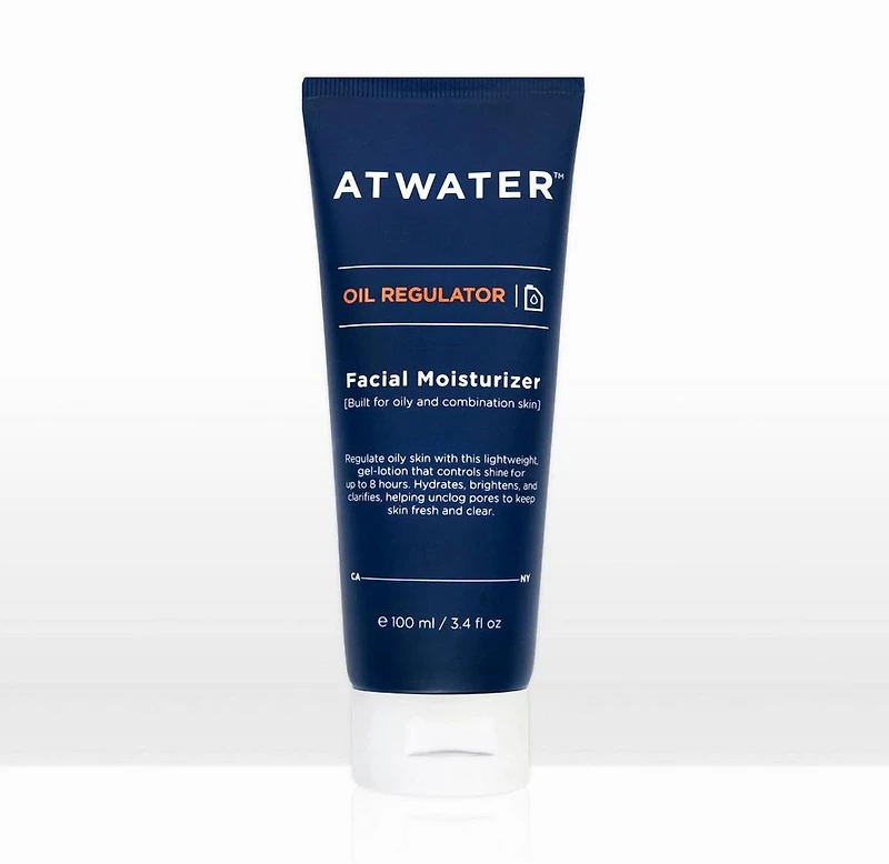 ATWATER Oil Regulator Facial Moisturizer