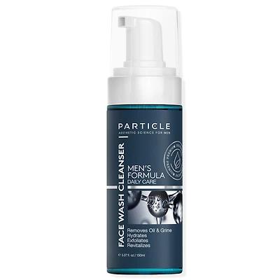 Particle for Men Particle Face Wash For Men