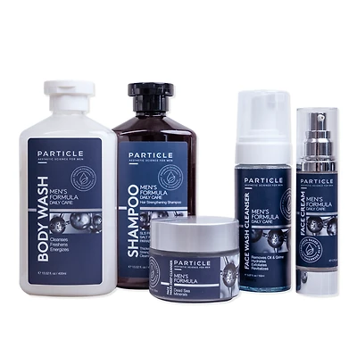 Particle for Men Particle Advanced Bundle For Men