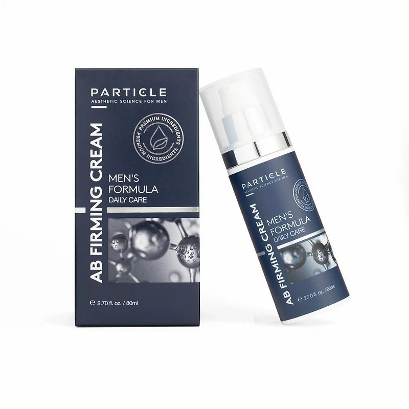 Particle for Men Particle Ab Firming Cream