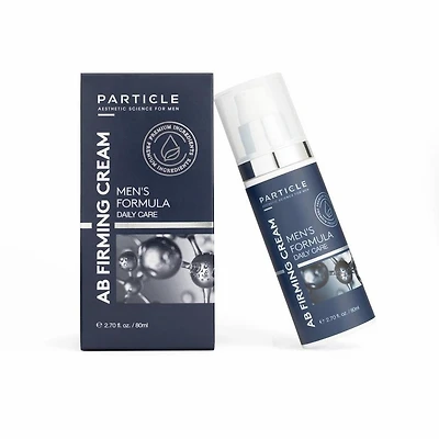 Particle for Men Particle Ab Firming Cream