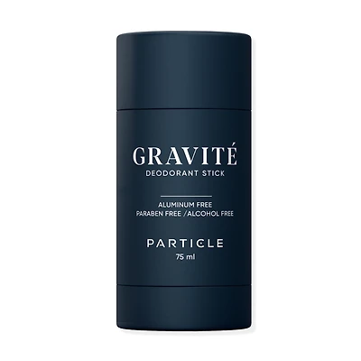 Particle for Men Gravite Deodorant For Men
