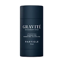 Particle for Men Gravite Deodorant For Men