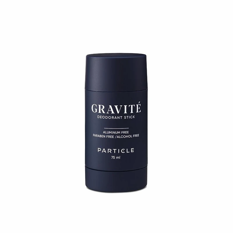 Particle for Men Gravite Deodorant For Men