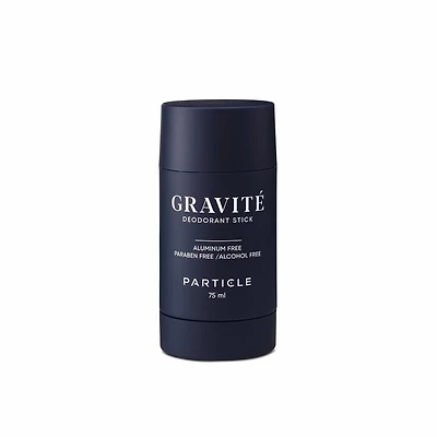 Particle for Men Gravite Deodorant For Men