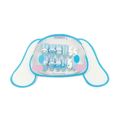 3H Nails Cinnamoroll Almond Nails