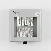3H Nails Runway Royale Handmade Press-On