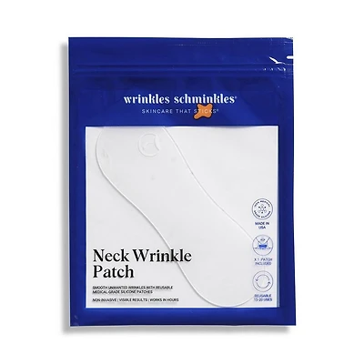Wrinkles Schminkles Neck Wrinkle Patch